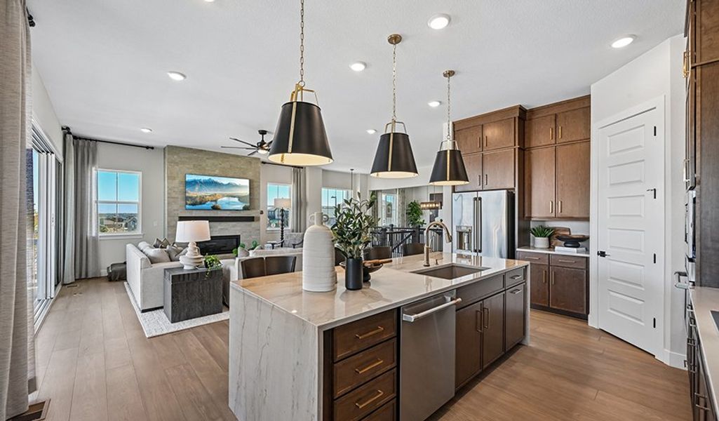 Darius-D786-Legacy Kitchen