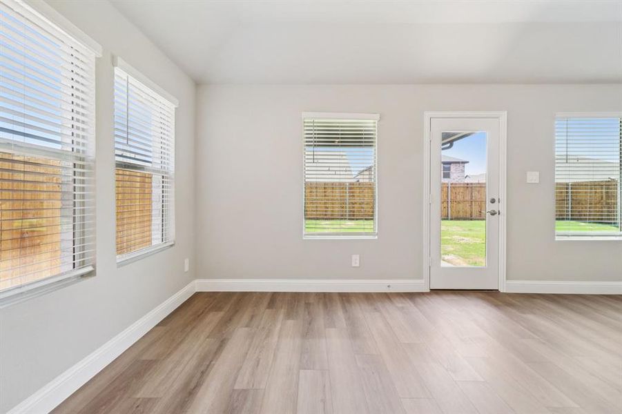 Photo is not of the actual home, but is an inspirational photo of builder’s model home and may depict options, furnishings, and/or decorator features that are not included. Photo is not of the actual home, but is an inspirational photo of builder’s model home and may depict options, furnishings, and/or decorator features that are not included.