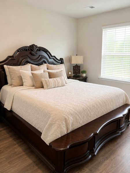 Furnished interior view inside a new home in Pine Hills at Cane Bay, Summerville (Image 11).