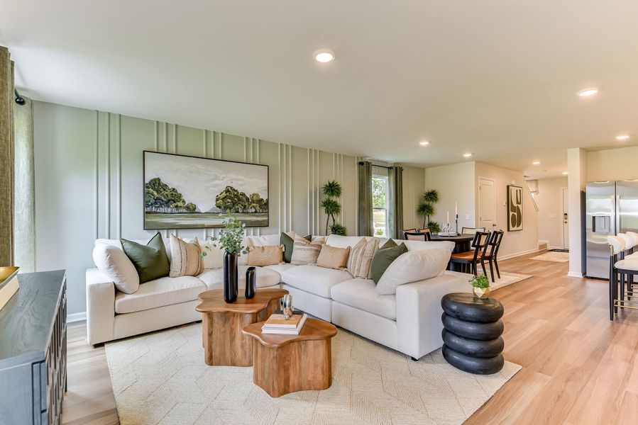 Family Room