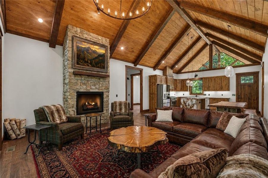 Community amenities in , Ellijay (Image 36).