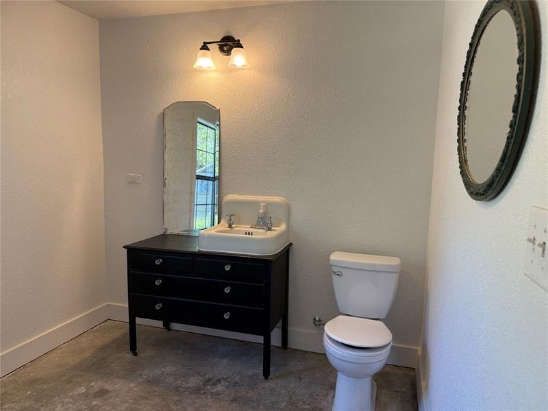 Furnished interior view inside a new home in , Whitney (Image 6).