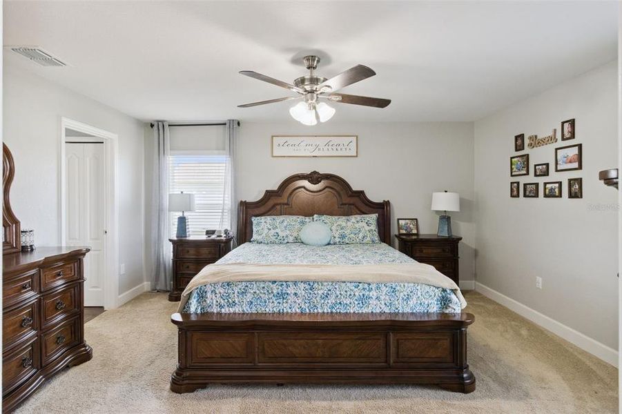 Furnished interior view inside a new home in , Bartow (Image 8). Furnished interior view inside a new home in , Bartow (Image 8).