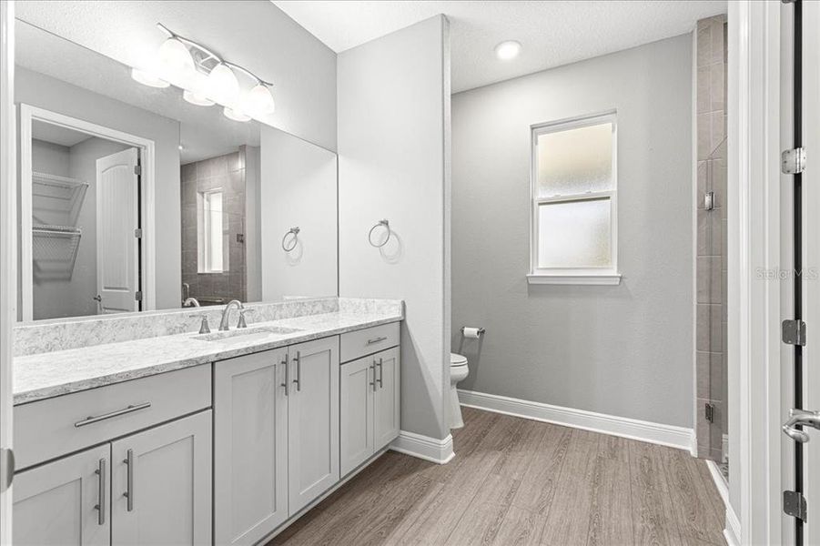 Furnished interior view inside a new home in , Ocala (Image 3). Furnished interior view inside a new home in , Ocala (Image 3).