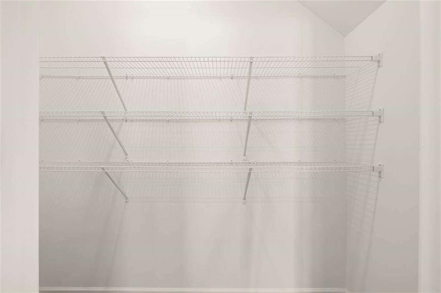 Spacious, unfurnished interior of a new home in Shoal Creek, Hampton (Image 23).
