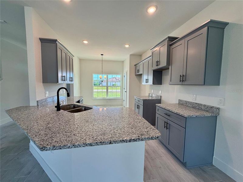 Furnished interior view inside a new home in Deep Creek, Punta Gorda (Image 6).