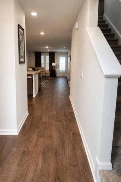 Spacious, unfurnished interior of a new home in , Summerville (Image 7). Spacious, unfurnished interior of a new home in , Summerville (Image 7).