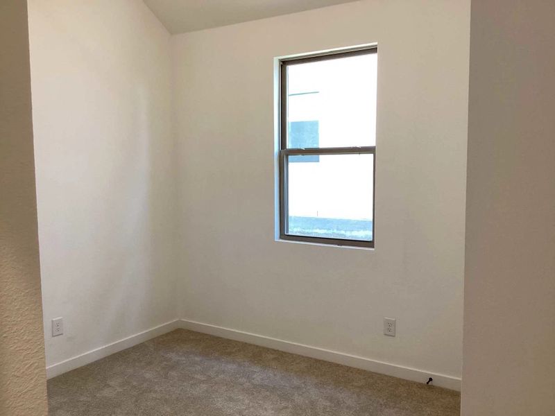 Bedroom 3 Construction Progress