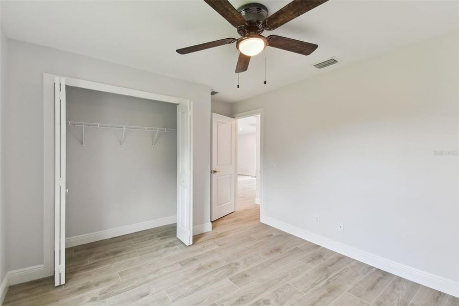 Spacious, unfurnished interior of a new home in , Port Charlotte (Image 19). Spacious, unfurnished interior of a new home in , Port Charlotte (Image 19).
