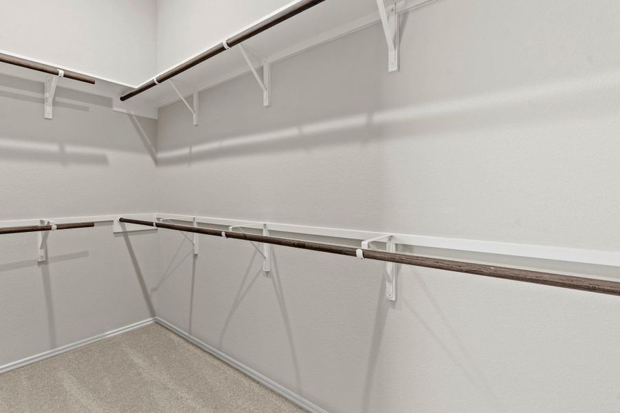 Spacious, unfurnished interior of a new home in Candela, Richmond (Image 20). Spacious, unfurnished interior of a new home in Candela, Richmond (Image 20).