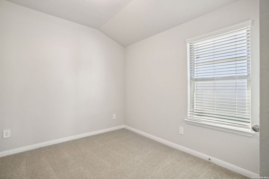 Spacious, unfurnished interior of a new home in Kallison Ranch, San Antonio (Image 21).