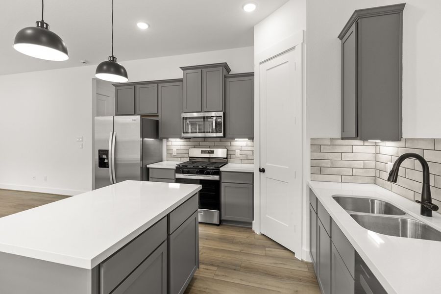 Caddo Floor Plan Representative Photography