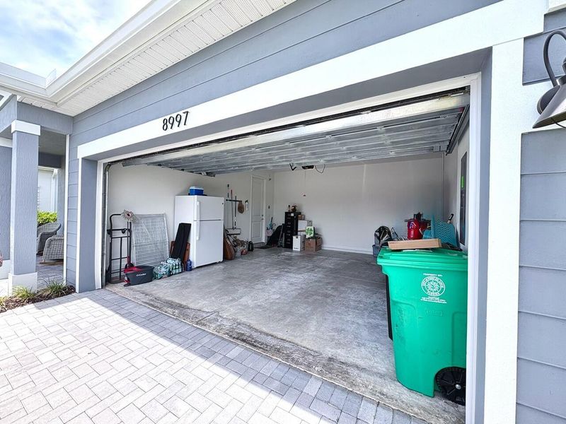 Exterior details and patio area of a home in Tradition - Kenley, Port St. Lucie (Image 27). Exterior details and patio area of a home in Tradition - Kenley, Port St. Lucie (Image 27).