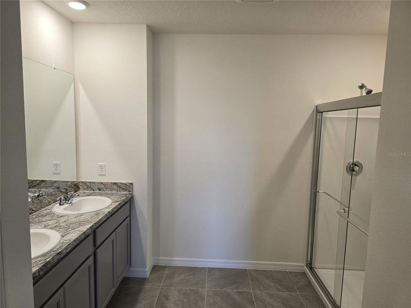 Furnished interior view inside a new home in Charles Cove Express, Davenport (Image 10).