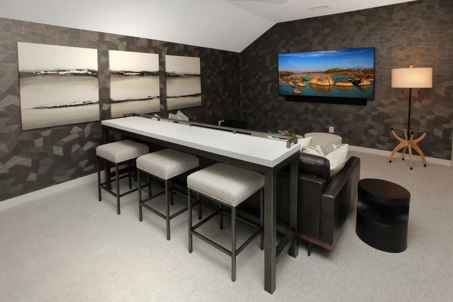 The Grantley Media Room