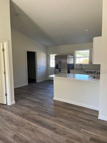Spacious, unfurnished interior of a new home in , Summerfield (Image 9). Spacious, unfurnished interior of a new home in , Summerfield (Image 9).