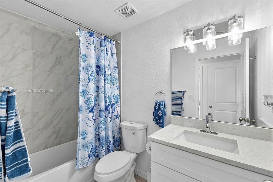 Furnished interior view inside a new home in , Cape Coral (Image 40).