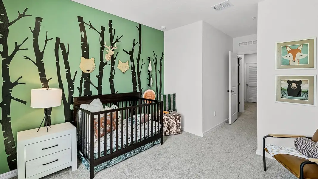 Image 16 representing the GLEN - UNIT B by D.R. Horton in Preston Cove, St. Cloud, FL.