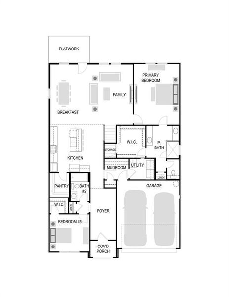 First Floor First Floor
