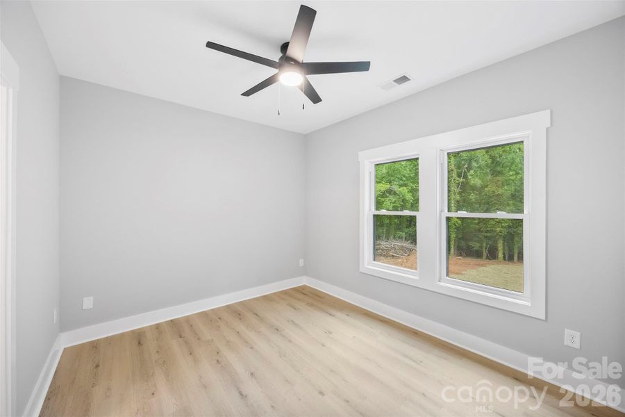 Primary Bedroom on Main Level