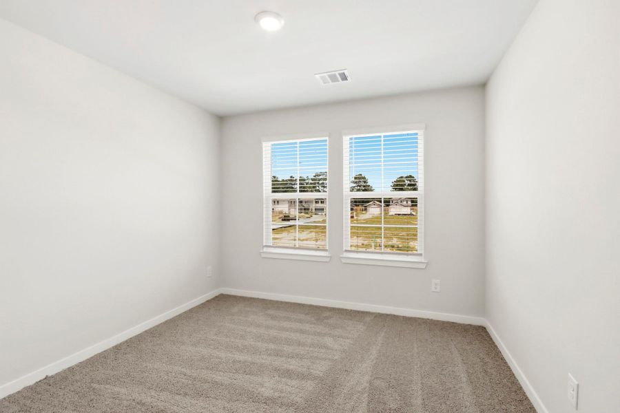 Spacious, unfurnished interior of a new home in Maple Woods, Hockley (Image 18).