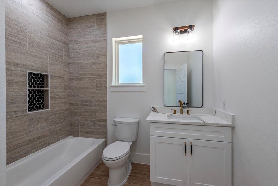 Furnished interior view inside a new home in , Dayton (Image 3). Furnished interior view inside a new home in , Dayton (Image 3).