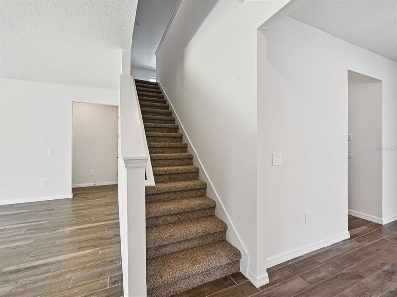 Spacious, unfurnished interior of a new home in Oakfield Trails - Premier Series, Parrish (Image 30).