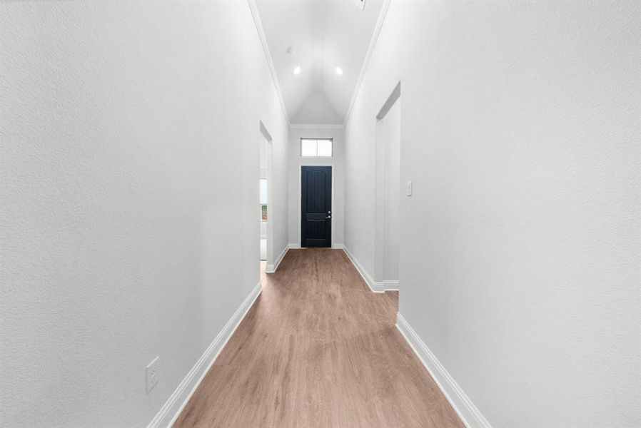 Spacious, unfurnished interior of a new home in , Greenville (Image 8).