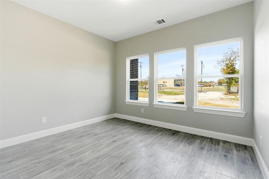 Spacious, unfurnished interior of a new home in , Tom Bean (Image 22). Spacious, unfurnished interior of a new home in , Tom Bean (Image 22).