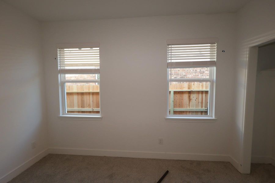 Bedroom 3 - still under construction!