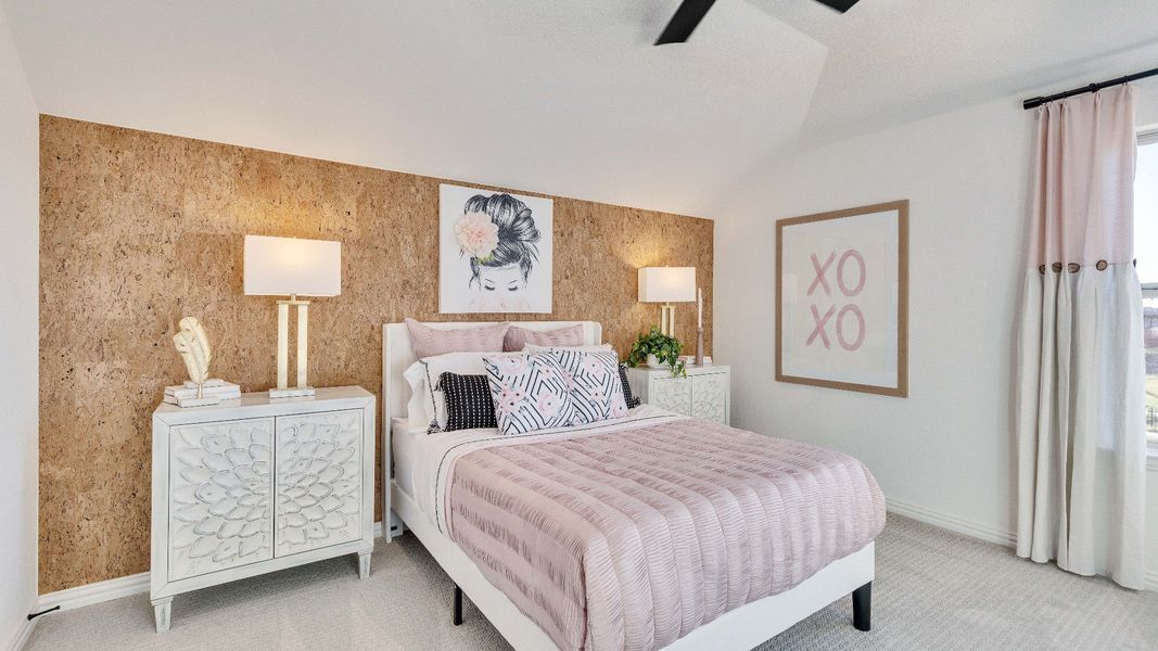 Magnolia Floor Plan - Representative Photo