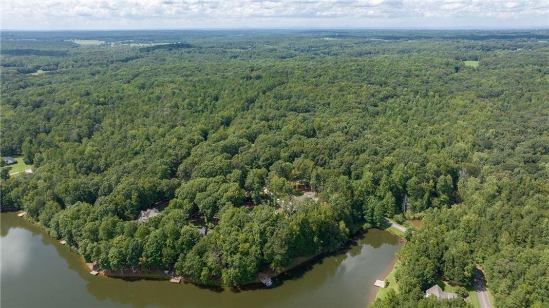 Natural landscape and outdoor views near  in Nicholson (Image 79).