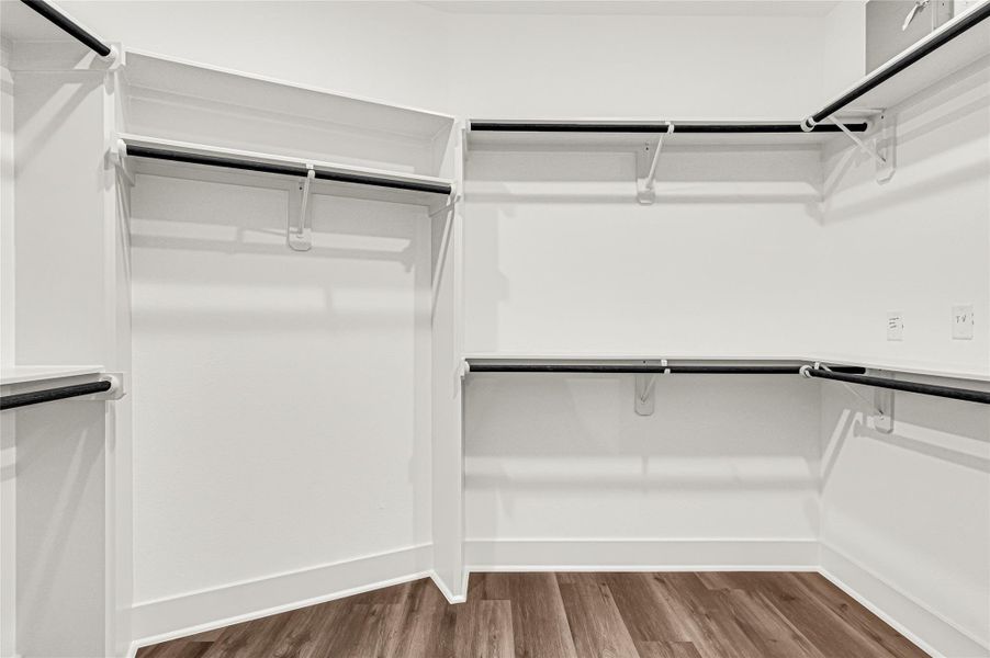 Spacious, unfurnished interior of a new home in , Montgomery (Image 26).