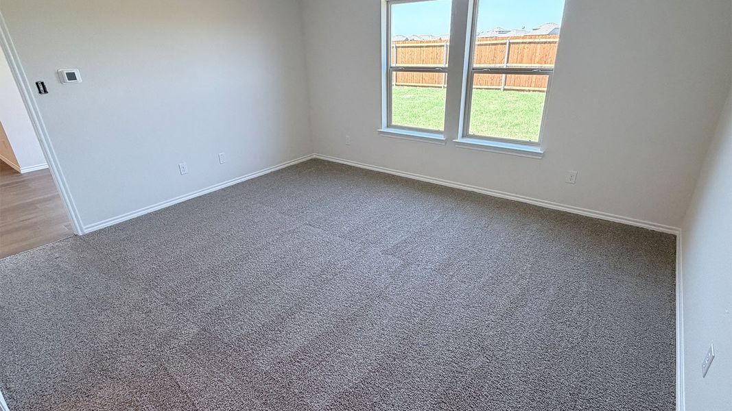Spacious, unfurnished interior of a new home in Riverfield, Josephine (Image 10).