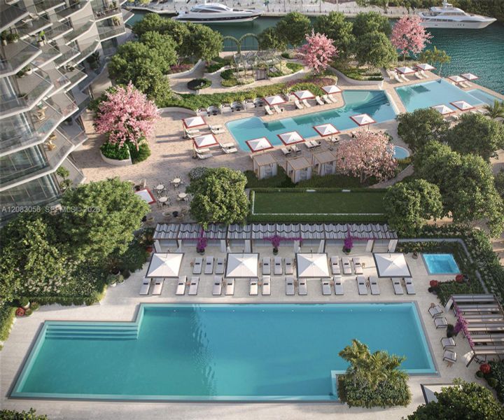 Community amenities in , Miami (Image 36).