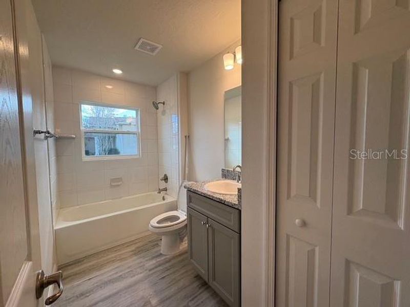 Furnished interior view inside a new home in , Ocala (Image 7).