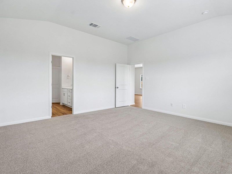 Photo is not of the actual home, but is an inspirational photo of builder’s model home and may depict options, furnishings, and/or decorator features that are not included Photo is not of the actual home, but is an inspirational photo of builder’s model home and may depict options, furnishings, and/or decorator features that are not included