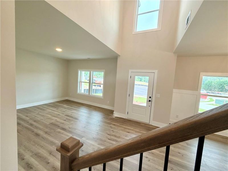 Spacious, unfurnished interior of a new home in , Hoschton (Image 16).