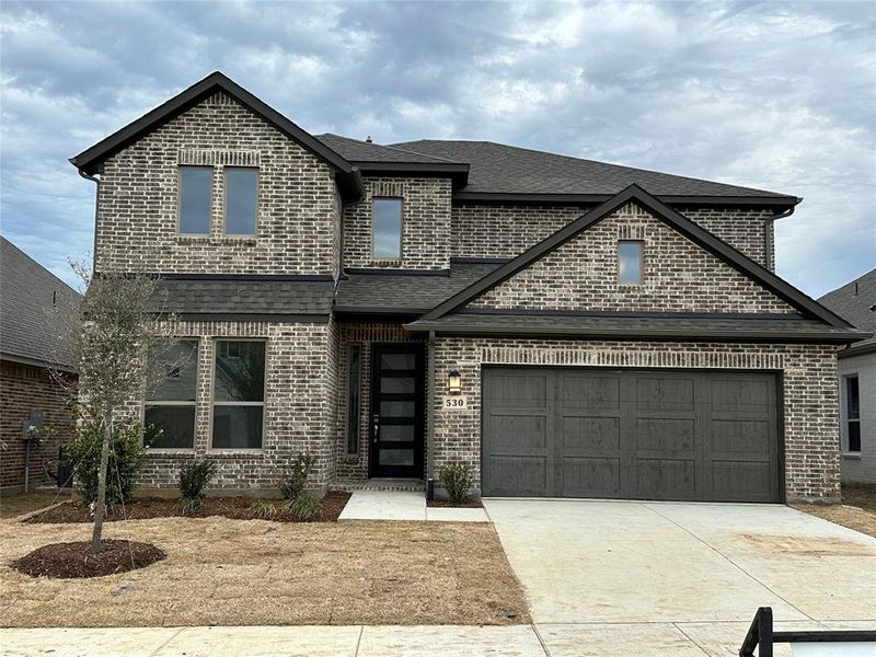 530 Ardsley Park Drive ~ Under Construction