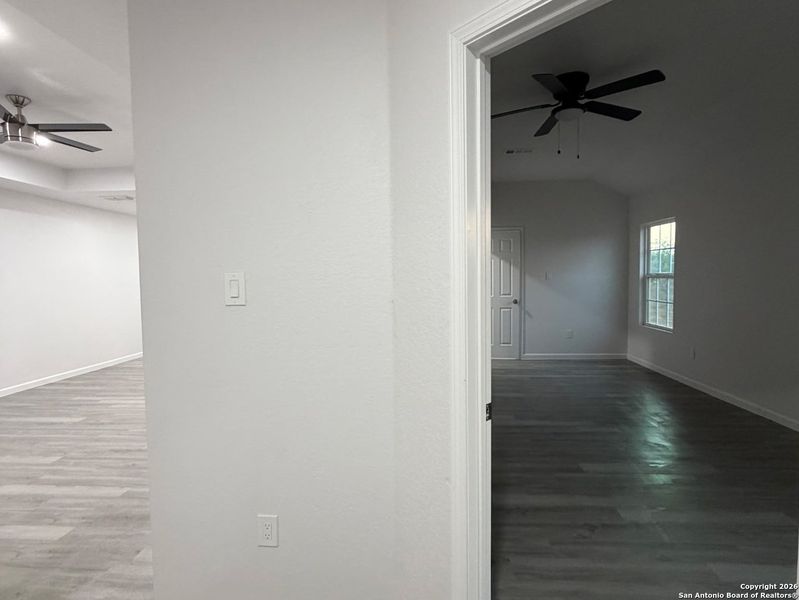Spacious, unfurnished interior of a new home in , Moore (Image 36). Spacious, unfurnished interior of a new home in , Moore (Image 36).