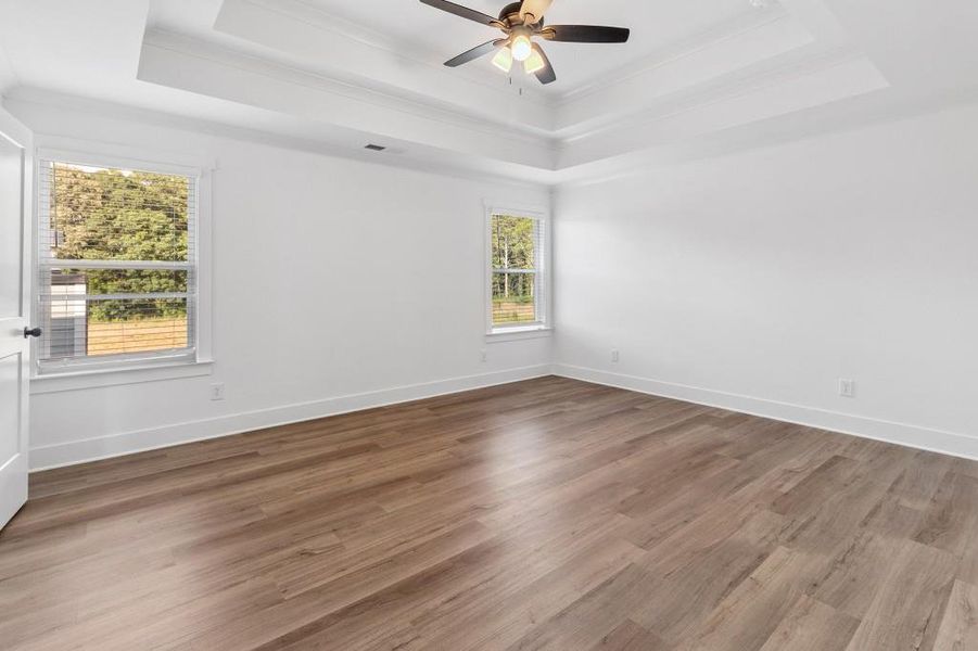 Spacious, unfurnished interior of a new home in , Good Hope (Image 20).