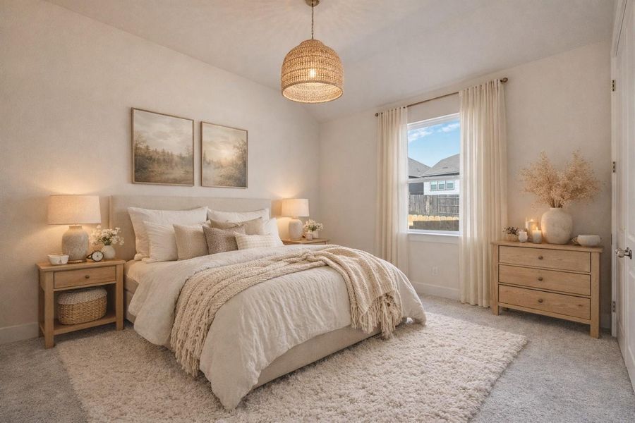 *Virtually Staged Bed 3*