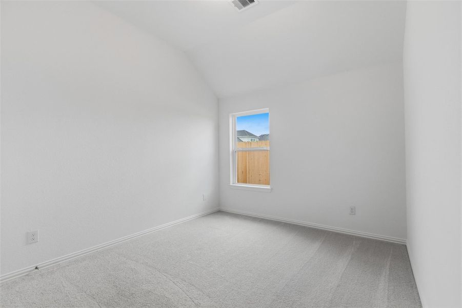 Spacious, unfurnished interior of a new home in Brookewater, Rosenberg (Image 22). Spacious, unfurnished interior of a new home in Brookewater, Rosenberg (Image 22).