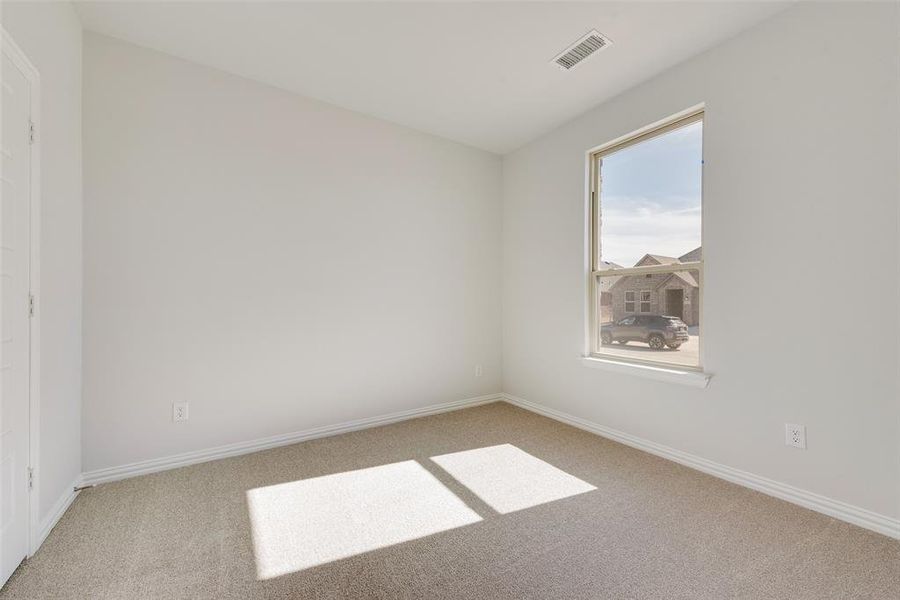 Spacious, unfurnished interior of a new home in Walden Pond, Forney (Image 22). Spacious, unfurnished interior of a new home in Walden Pond, Forney (Image 22).