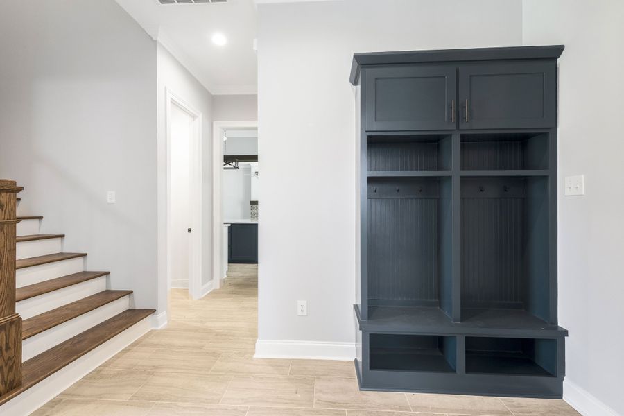 Representative furnished interior of a home built from the The Champagne by Manuel Builders in Chapel Bend, Montgomery (Image 30). Representative furnished interior of a home built from the The Champagne by Manuel Builders in Chapel Bend, Montgomery (Image 30).