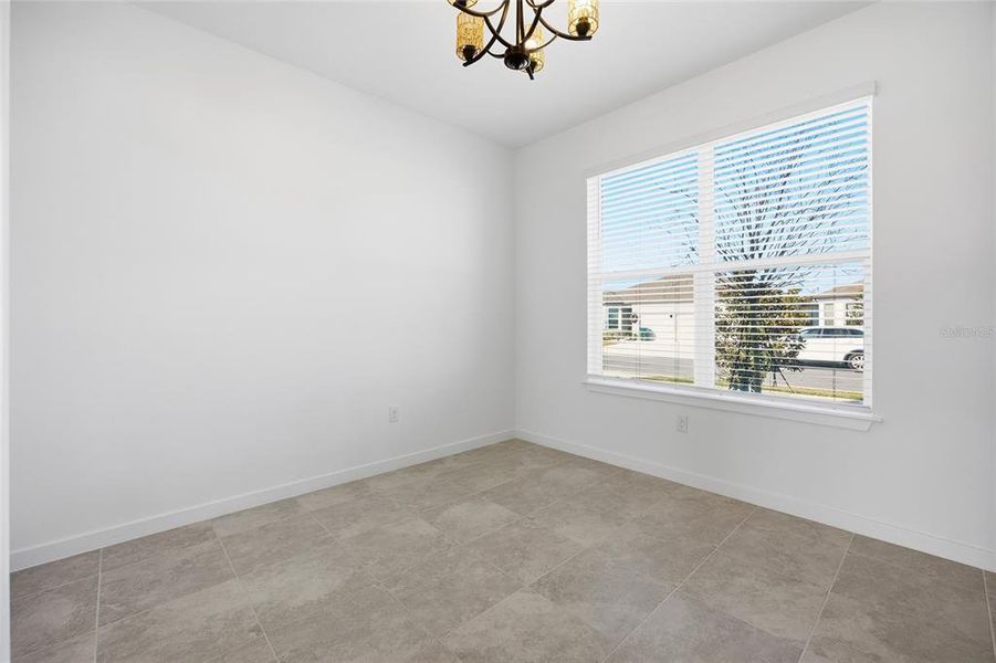 Spacious, unfurnished interior of a new home in Marion Ranch, Ocala (Image 29).