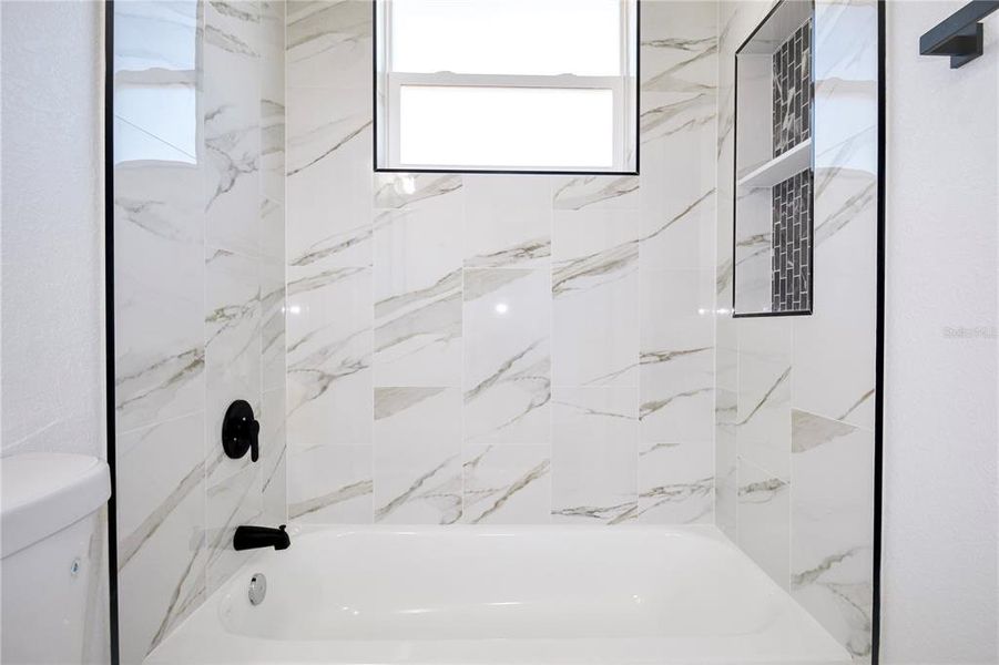 Close-up of interior finishes inside a home in , Sebring (Image 24).