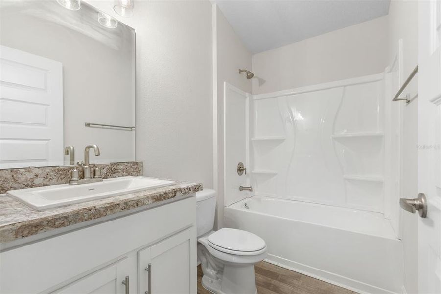 Furnished interior view inside a new home in Palm Coast, Palm Coast (Image 7).