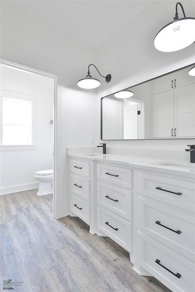 Furnished interior view inside a new home in , Tuscola (Image 3). Furnished interior view inside a new home in , Tuscola (Image 3).