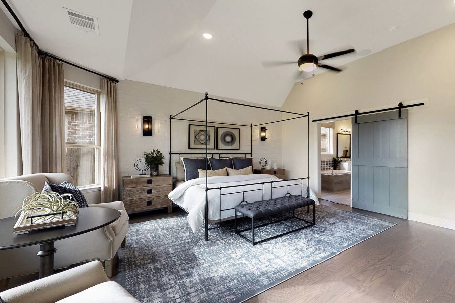 Owner's Bedroom